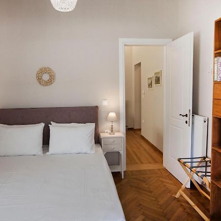 Bentzi Boutique Apartment 4 Афины Экстерьер фото