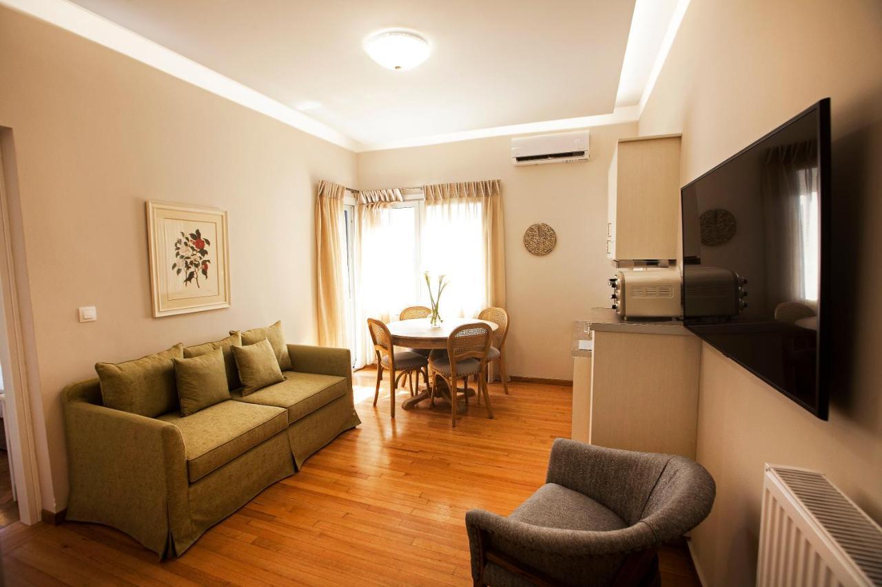 Bentzi Boutique Apartment 4 Афины Экстерьер фото