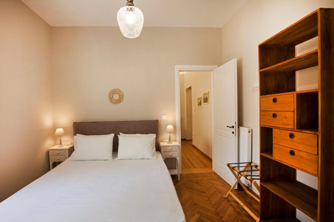 Bentzi Boutique Apartment 4 Афины Экстерьер фото