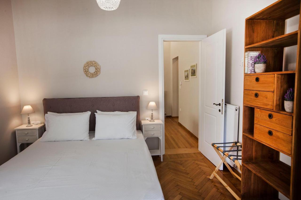 Bentzi Boutique Apartment 4 Афины Экстерьер фото