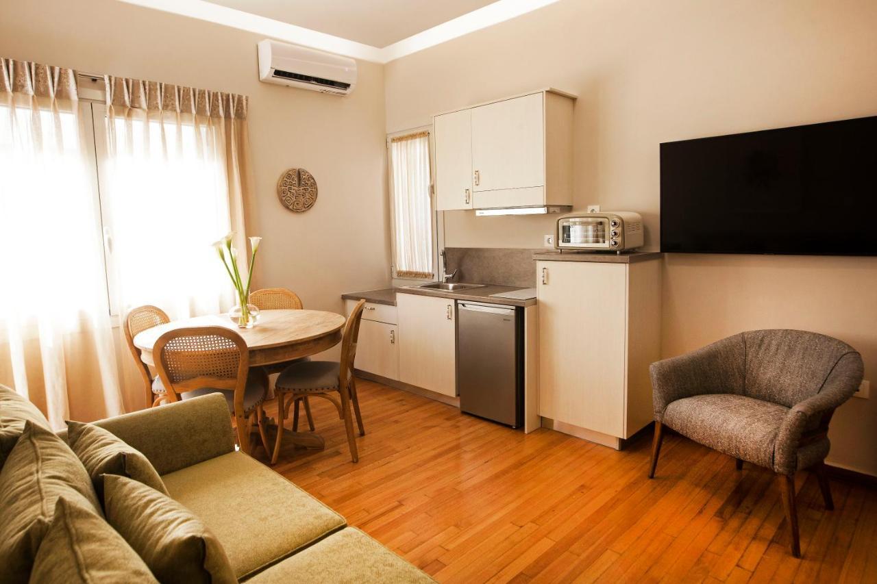 Bentzi Boutique Apartment 4 Афины Экстерьер фото