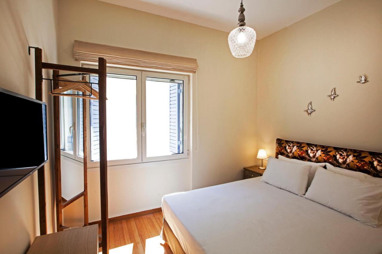 Bentzi Boutique Apartment 4 Афины Экстерьер фото